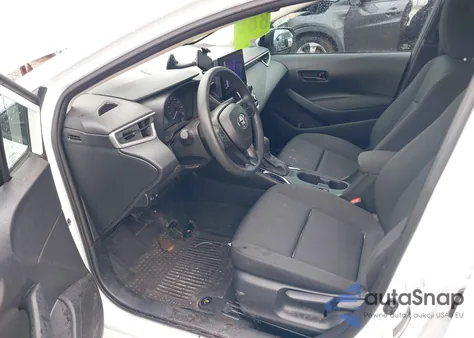 2024 Toyota Corolla Le из США, поврежденный, VIN 5YFB4MDE3RP087700